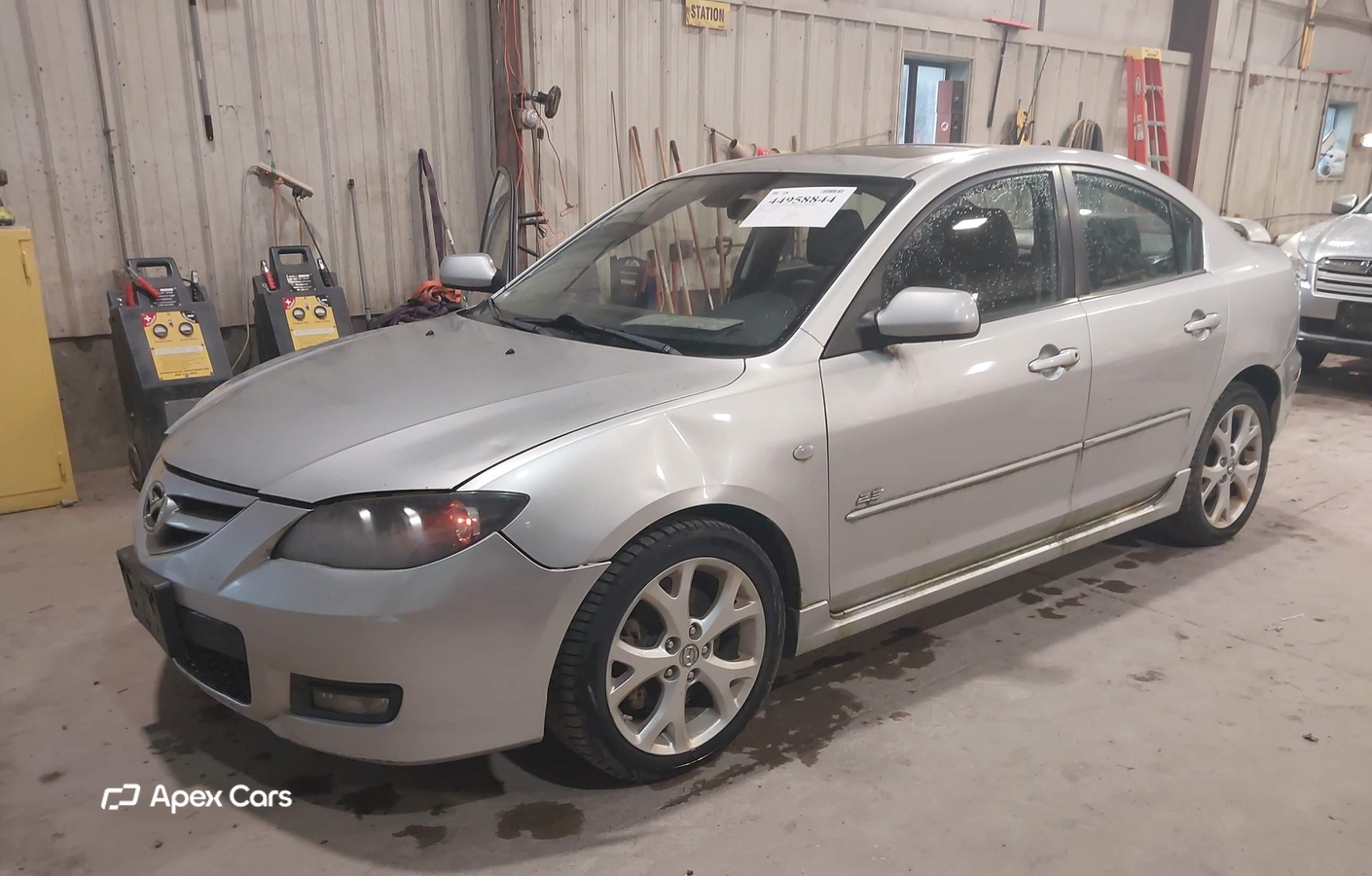 Mazda 3 2009