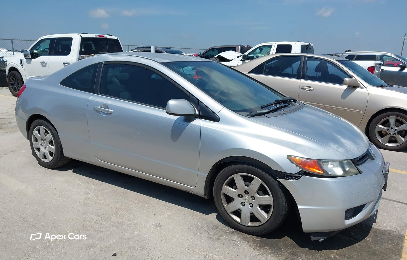 Honda Civic 2008