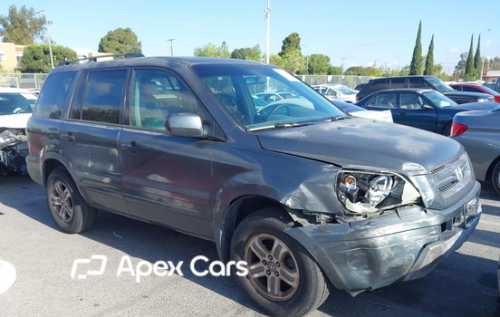 Honda Pilot 2004 - Zdjęcie 1 z 15