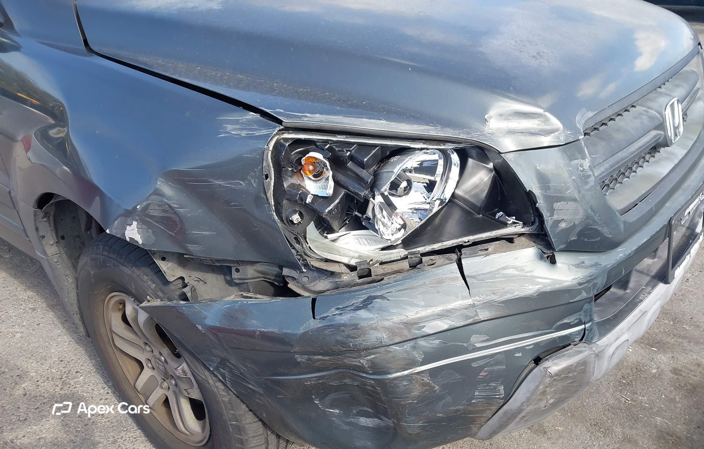 Honda Pilot 2004