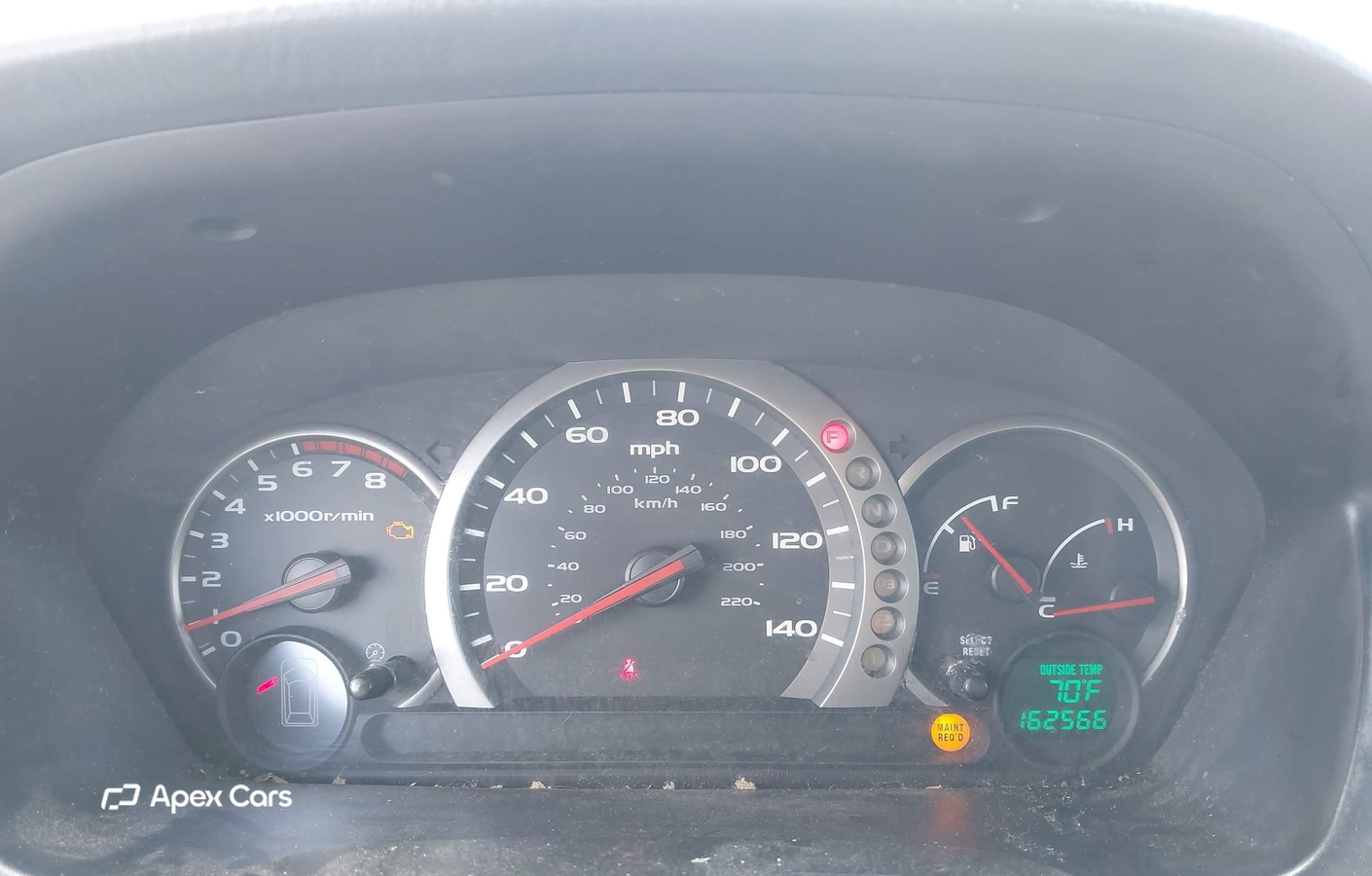 Honda Pilot 2004