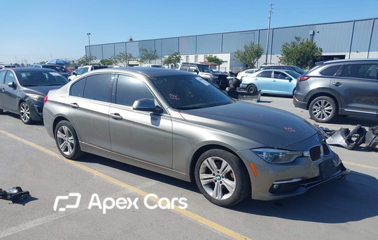 BMW Series 3 2016 - Image 1 of 17