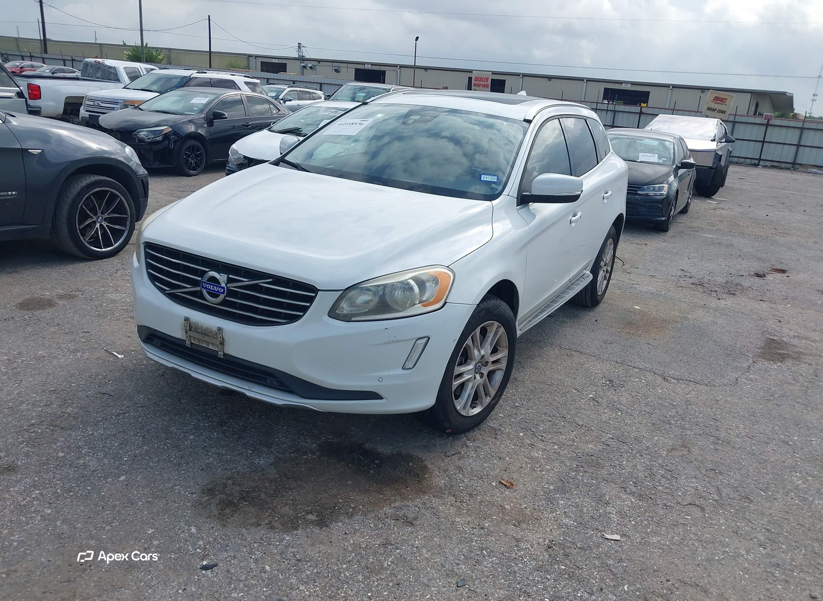 Volvo XC60 2015