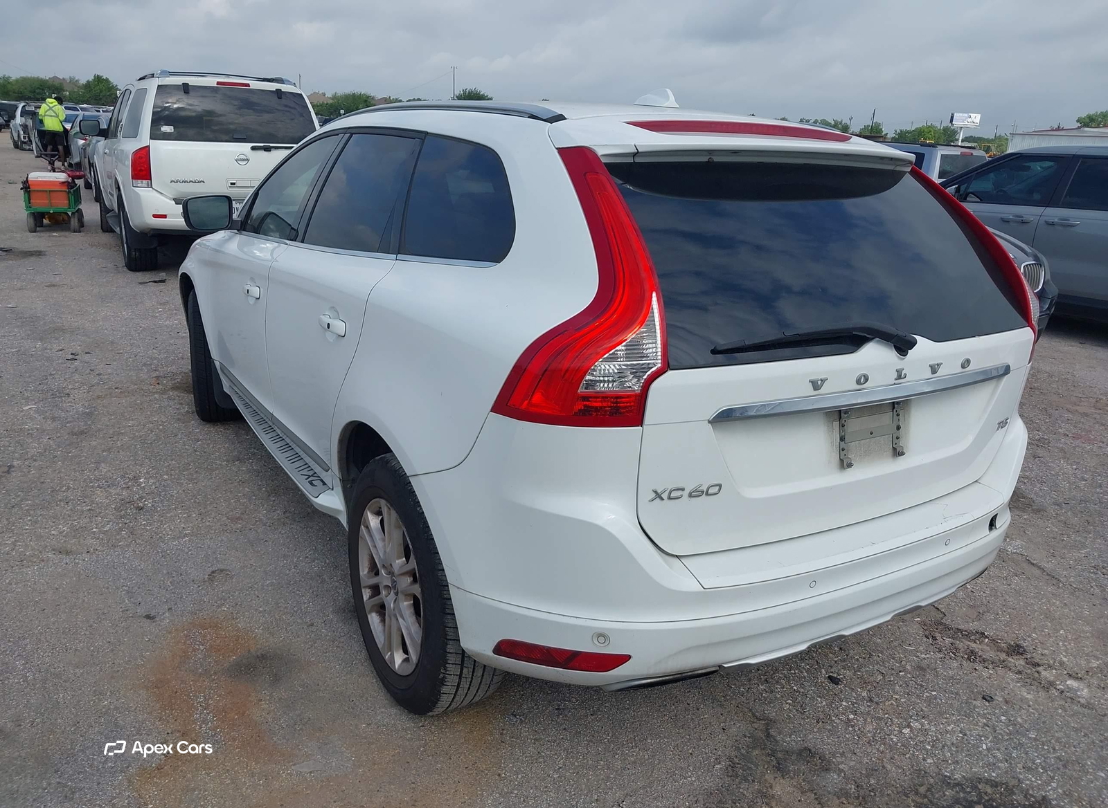 Volvo XC60 2015