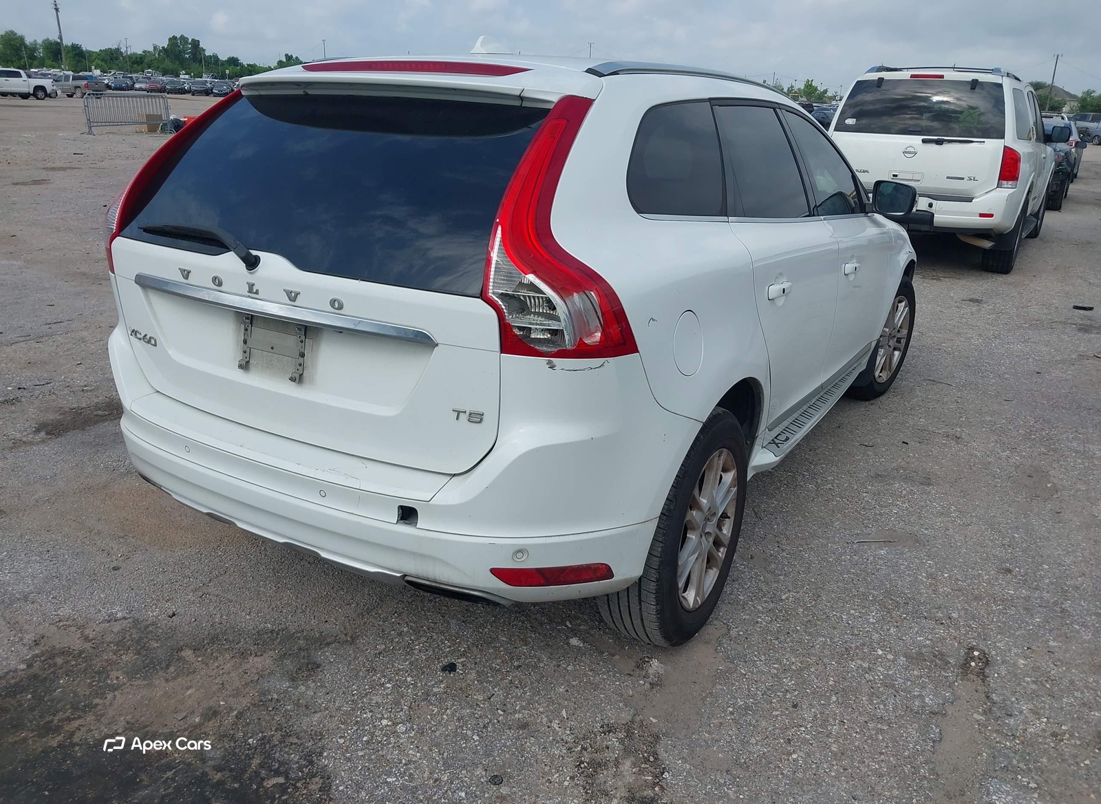 Volvo XC60 2015