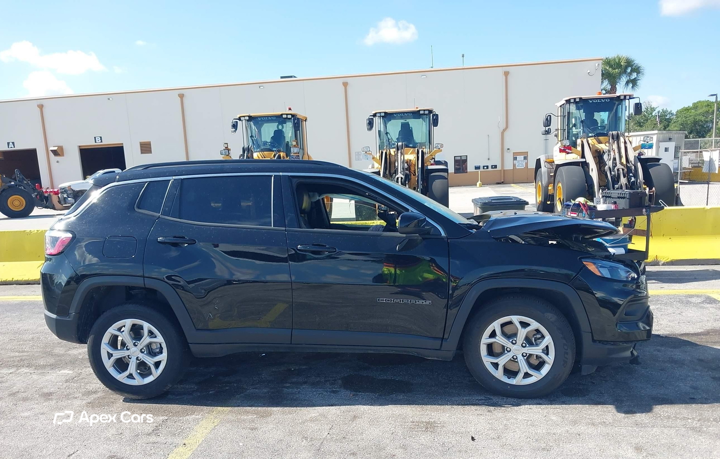 Jeep Compass 2024