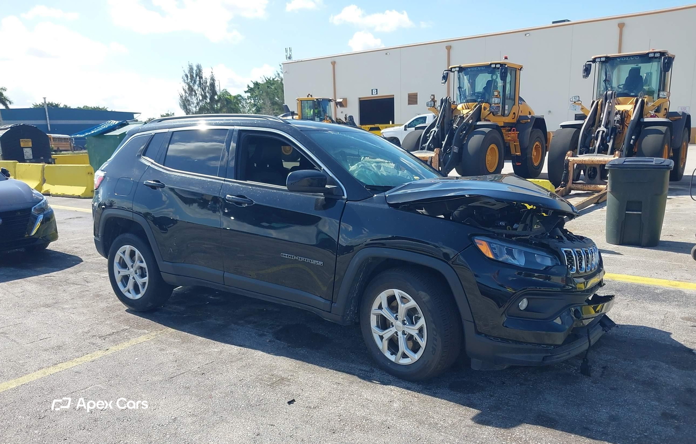 Jeep Compass 2024