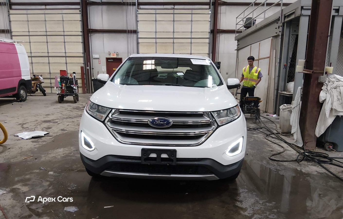 Ford Edge 2015