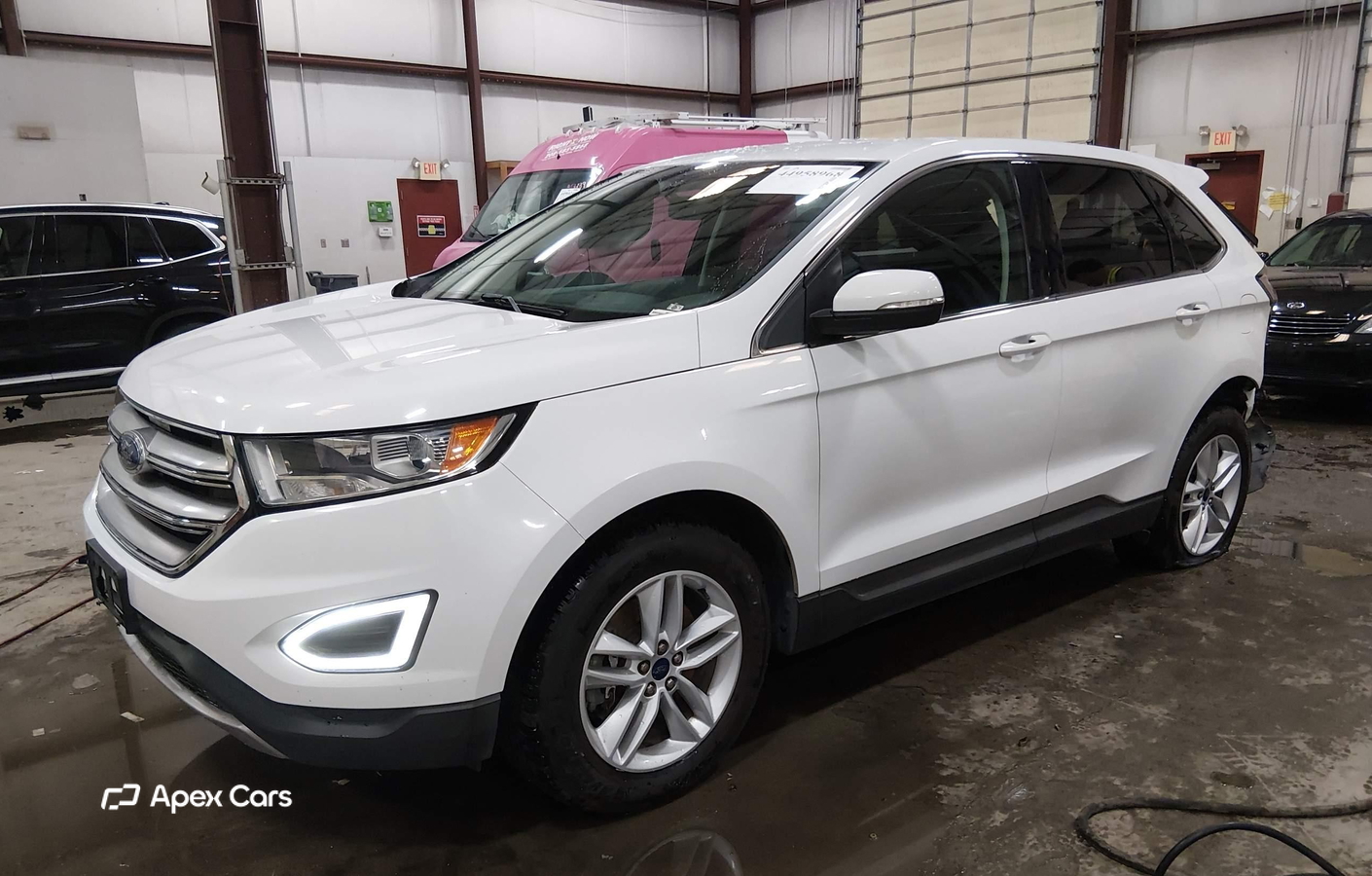 Ford Edge 2015