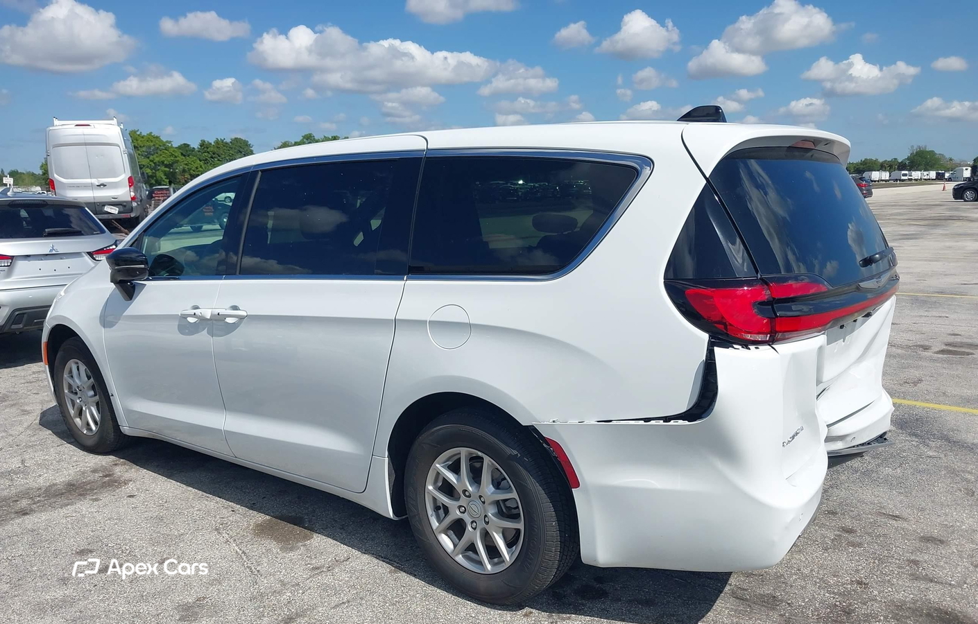 Chrysler Pacifica 2026