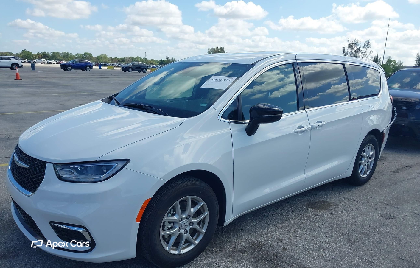 Chrysler Pacifica 2026