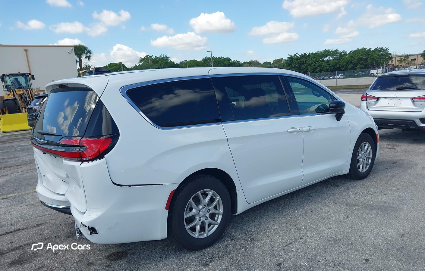 Chrysler Pacifica 2026