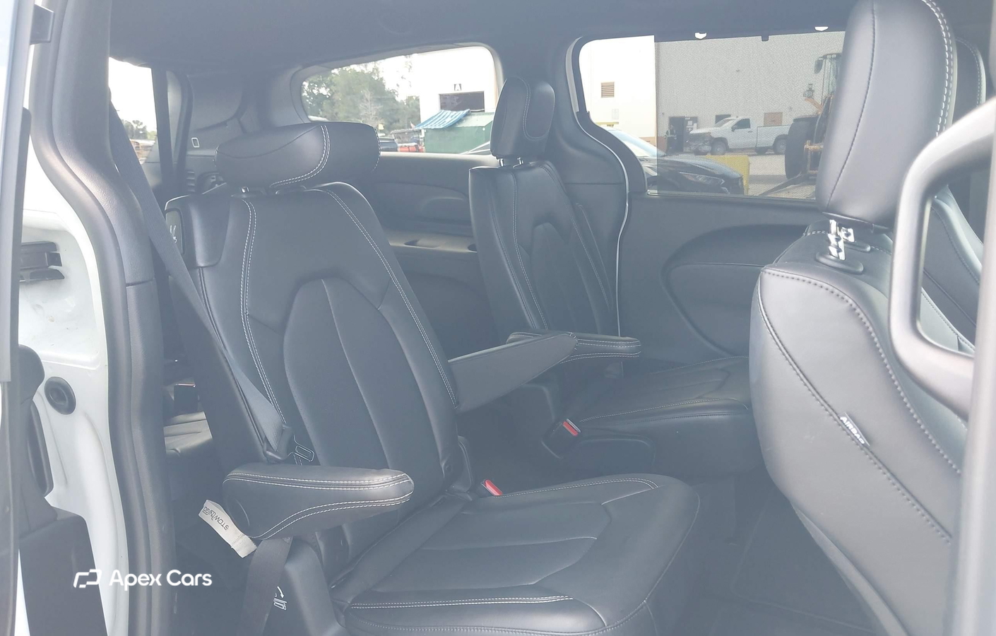 Chrysler Pacifica 2026