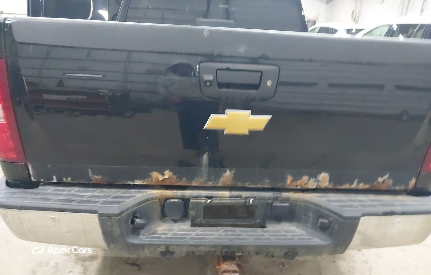 Chevrolet Silverado 2009