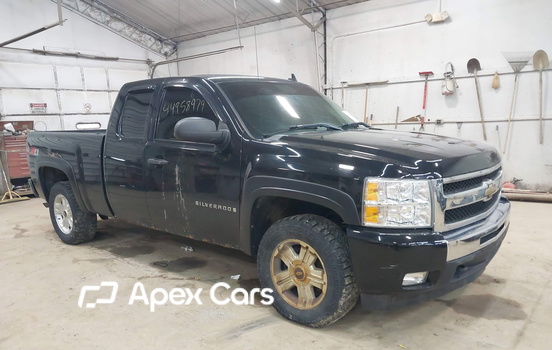 Chevrolet Silverado 2009 - Image 1 of 21