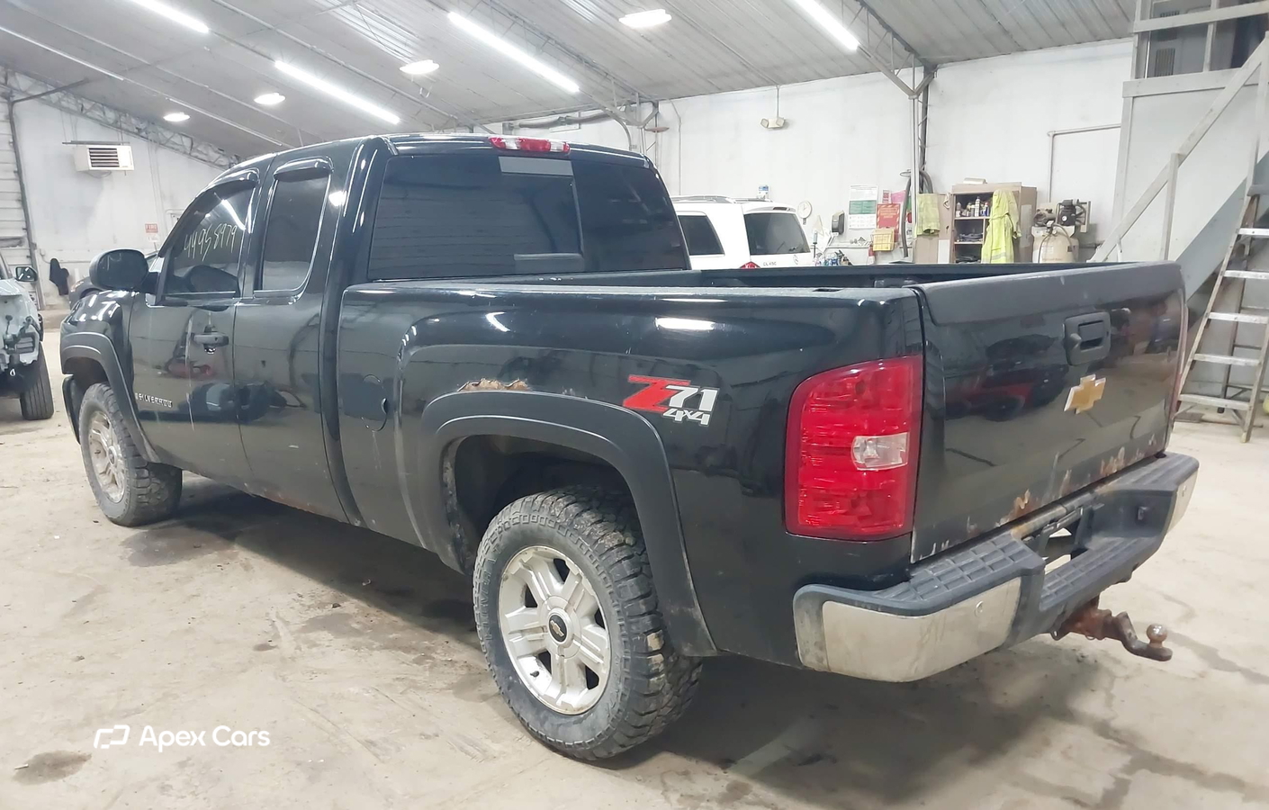Chevrolet Silverado 2009