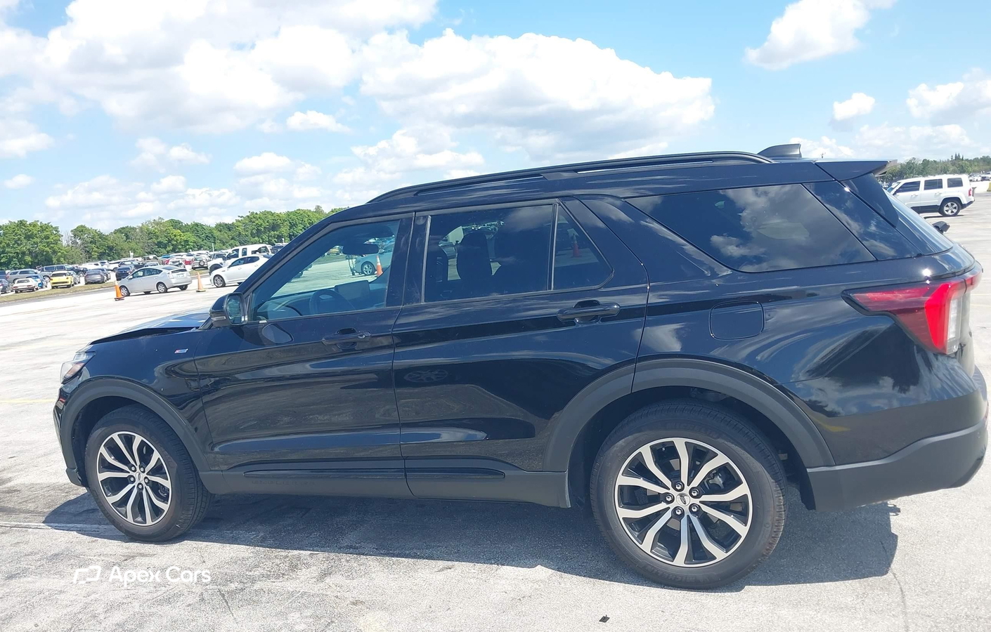 Ford Explorer 2026