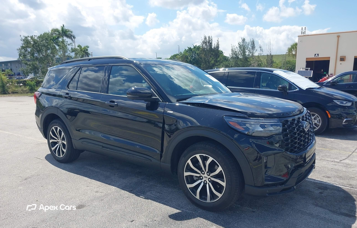 Ford Explorer 2026