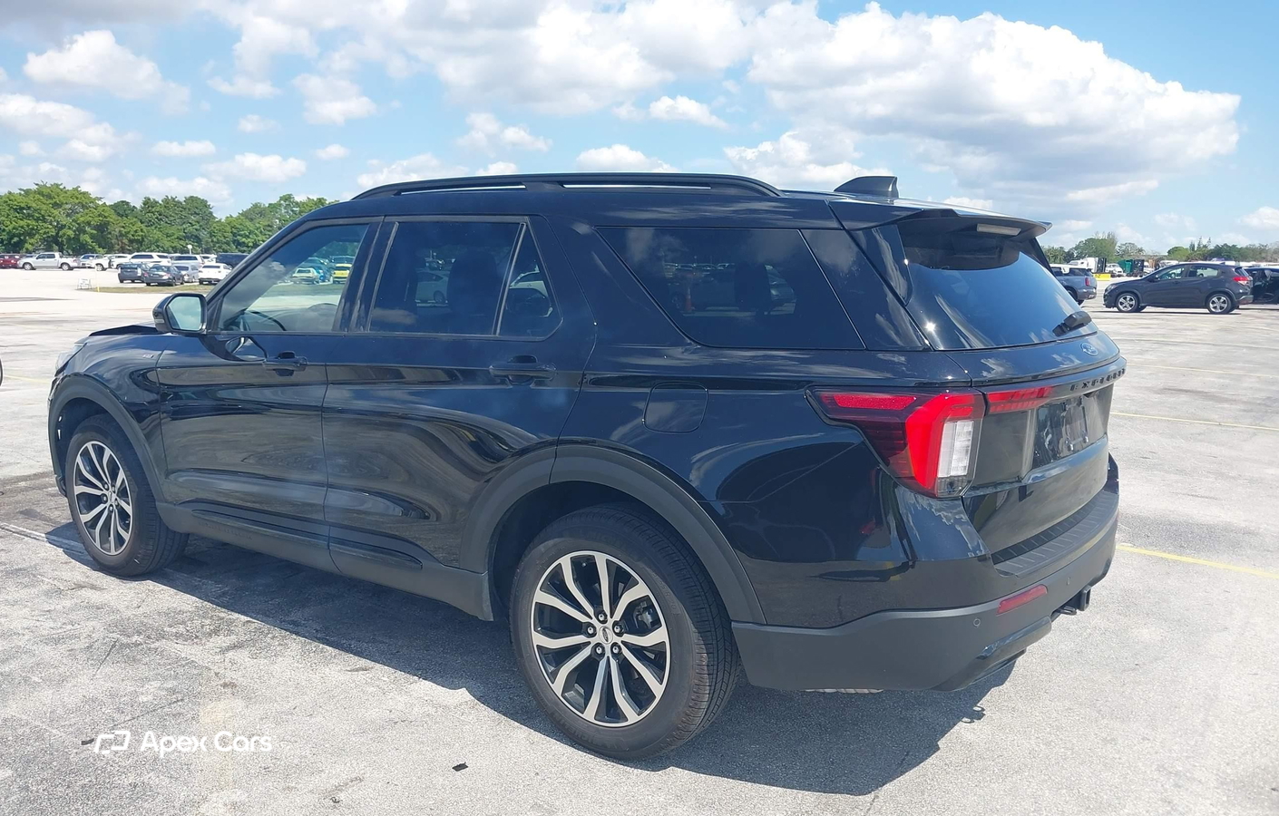 Ford Explorer 2026
