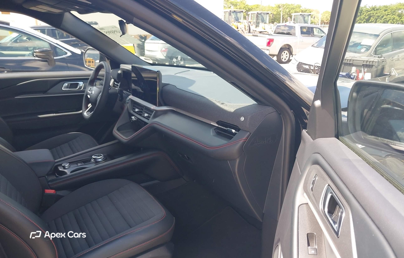 Ford Explorer 2026