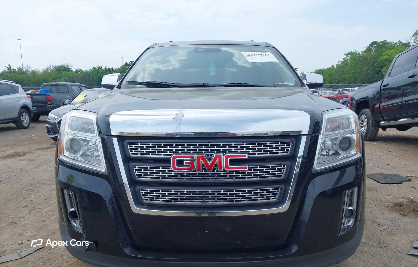 GMC Terrain 2015