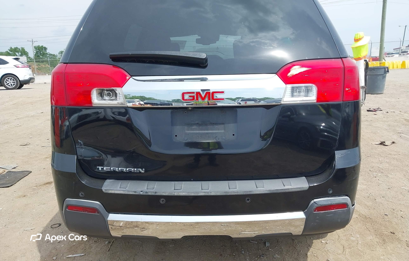 GMC Terrain 2015