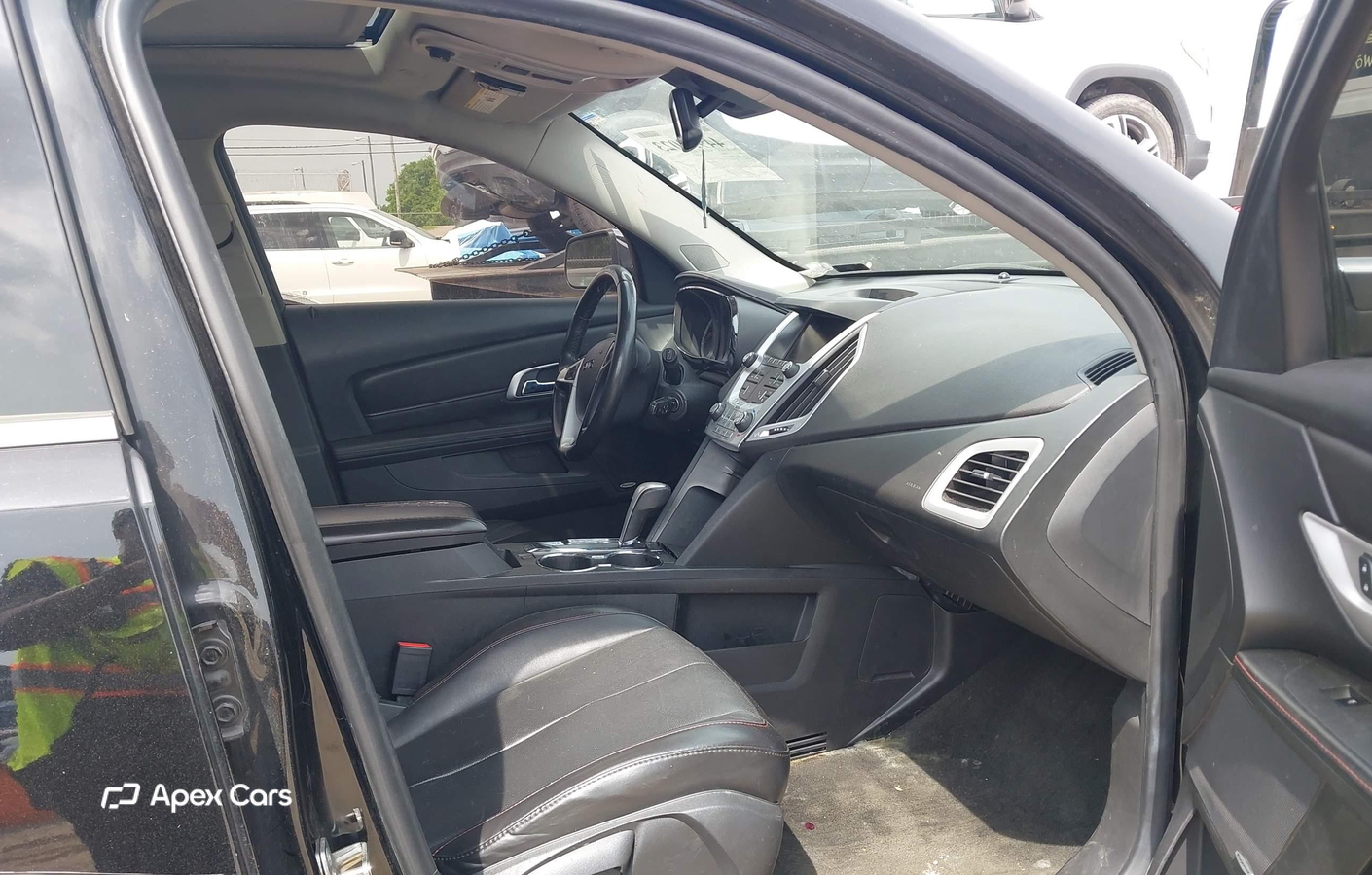 GMC Terrain 2015