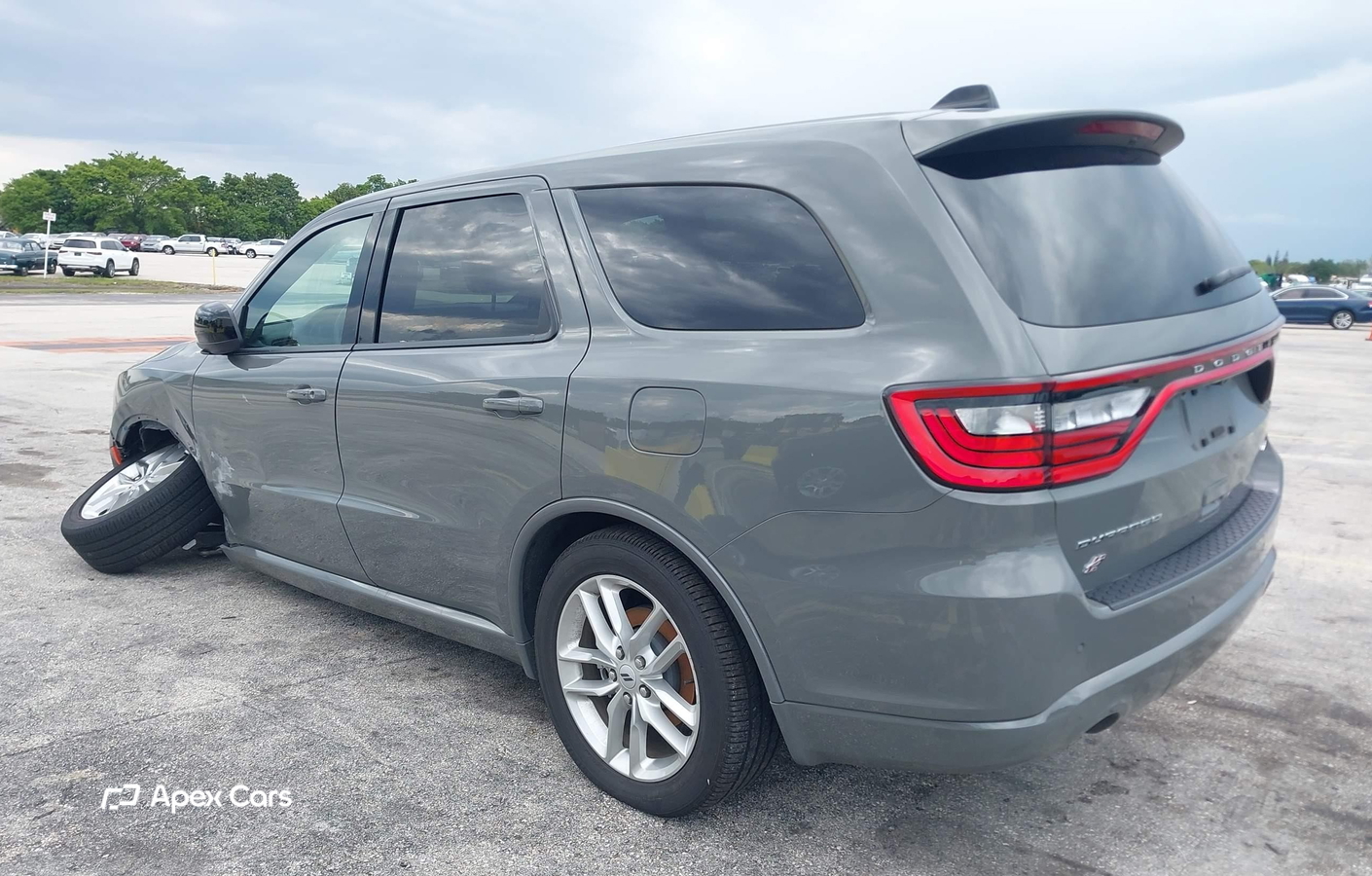 Dodge Durango 2026