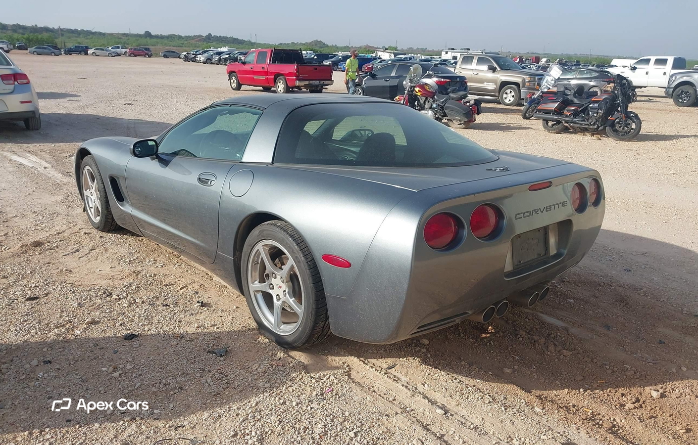Chevrolet Corvette 2003