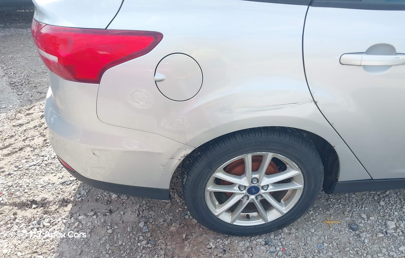 Ford Focus 2016