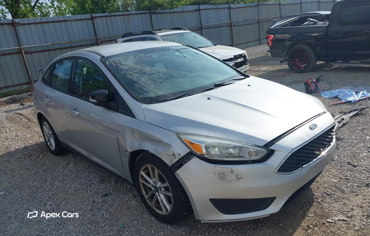 Ford Focus 2016
