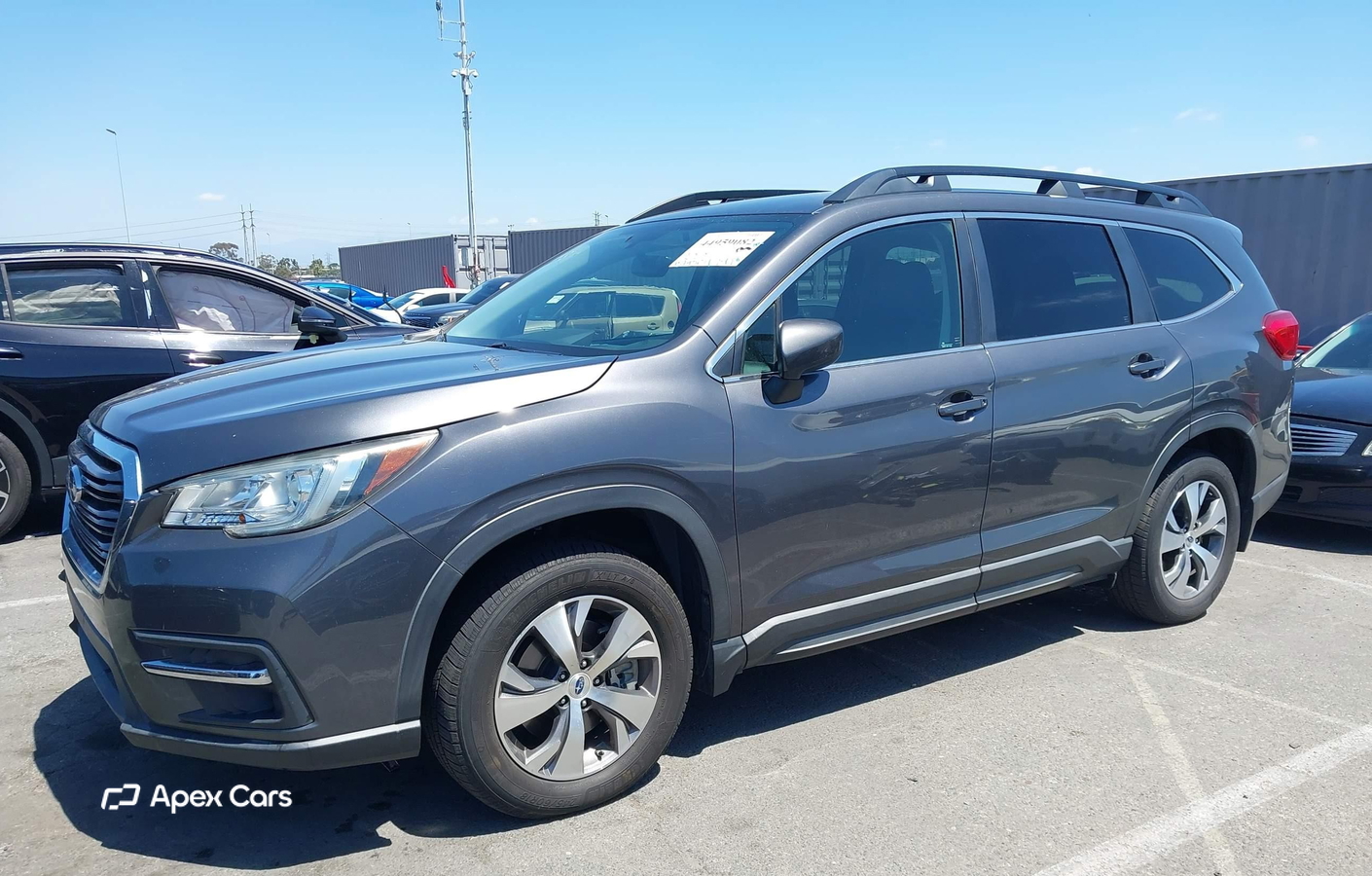 Subaru Ascent 2019