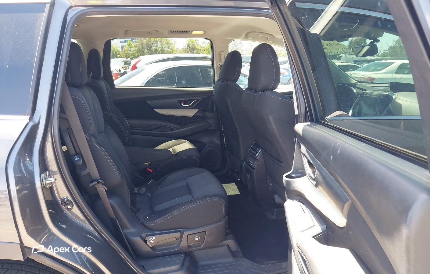 Subaru Ascent 2019