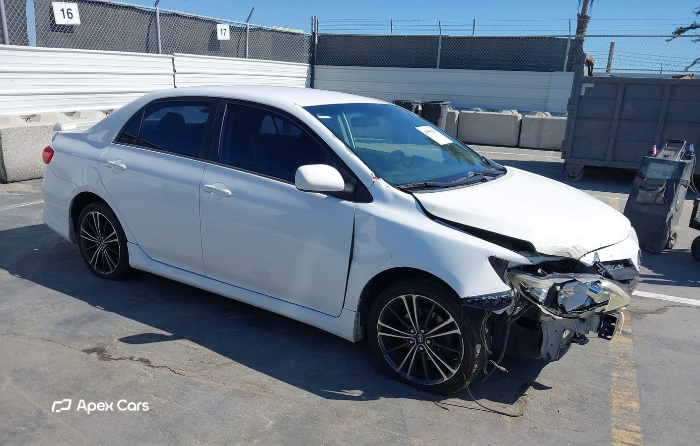 Toyota Corolla 2013