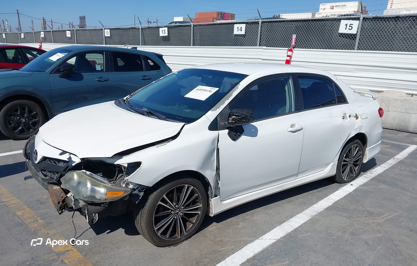 Toyota Corolla 2013