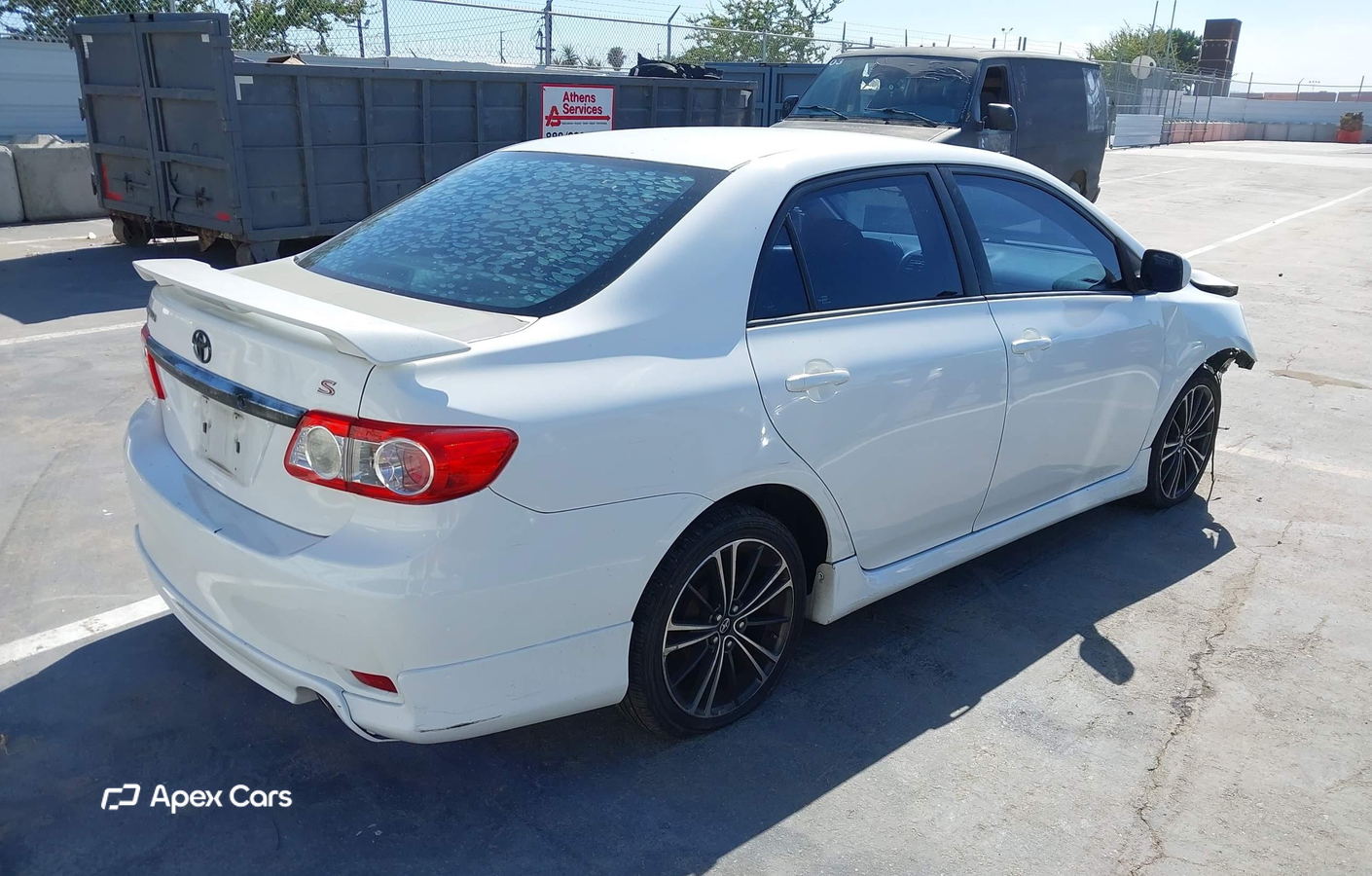 Toyota Corolla 2013