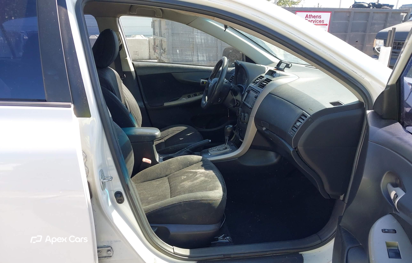 Toyota Corolla 2013