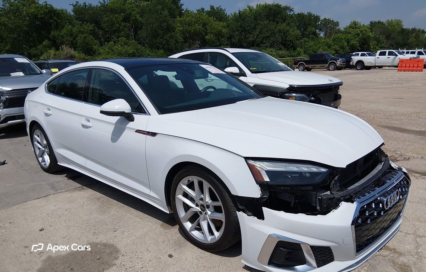 Audi A5 2024