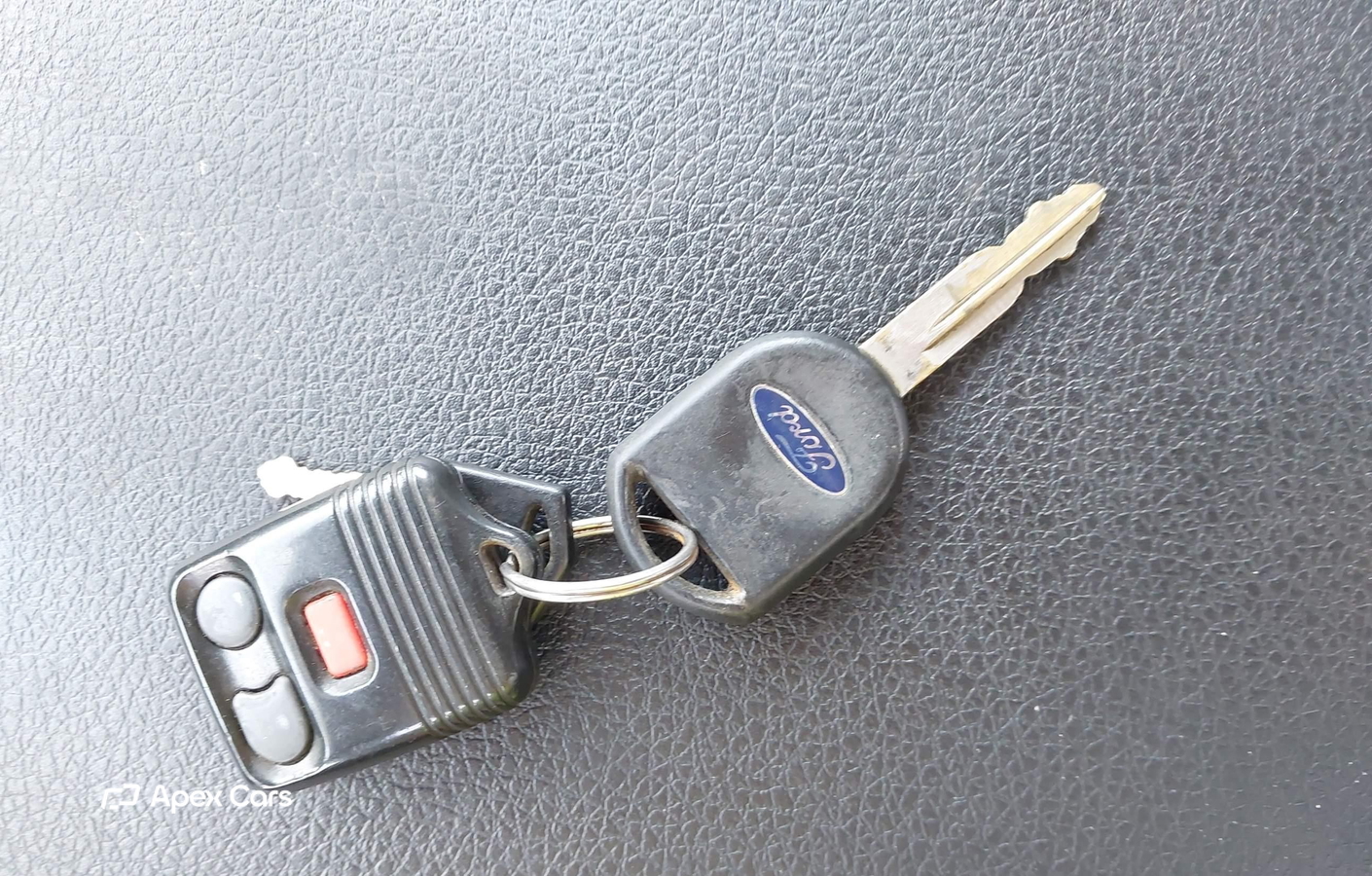 Ford F-150 2004