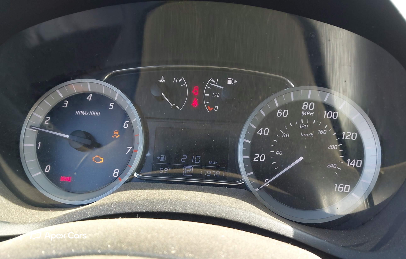 Nissan Sentra 2015