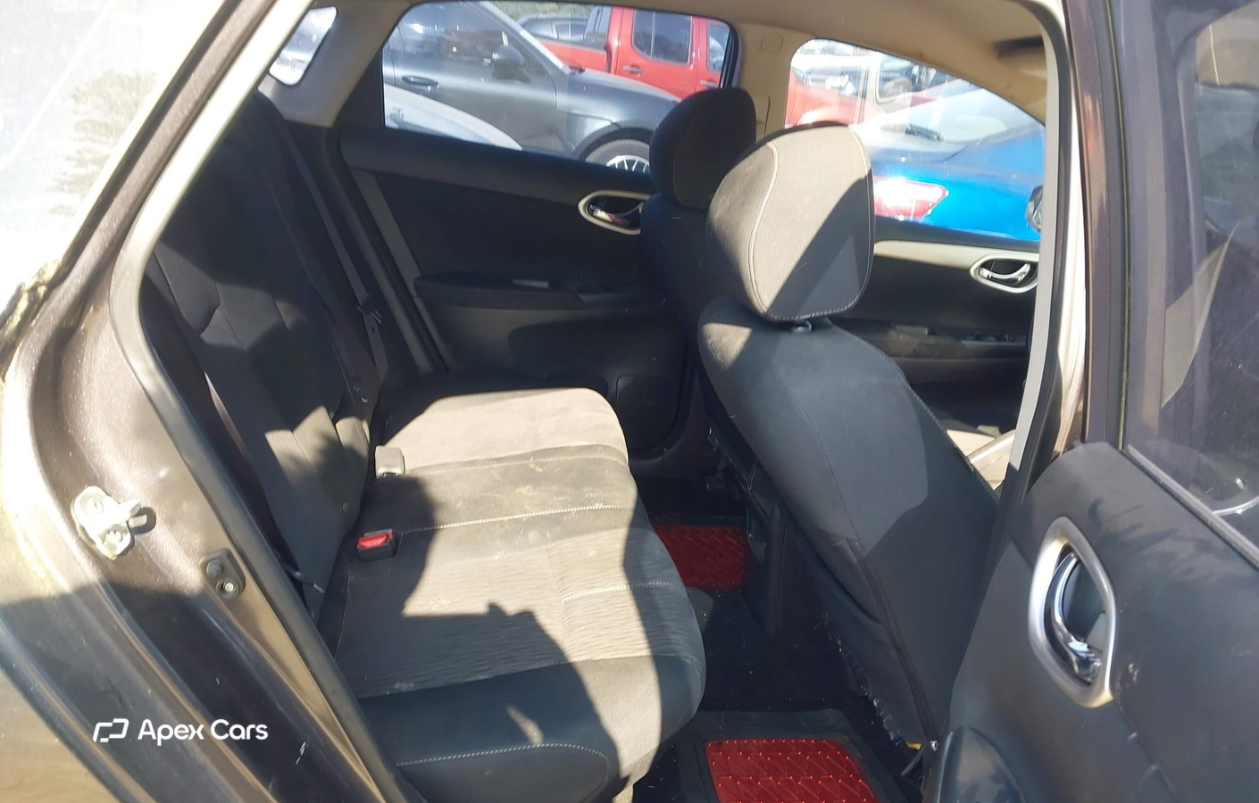 Nissan Sentra 2015