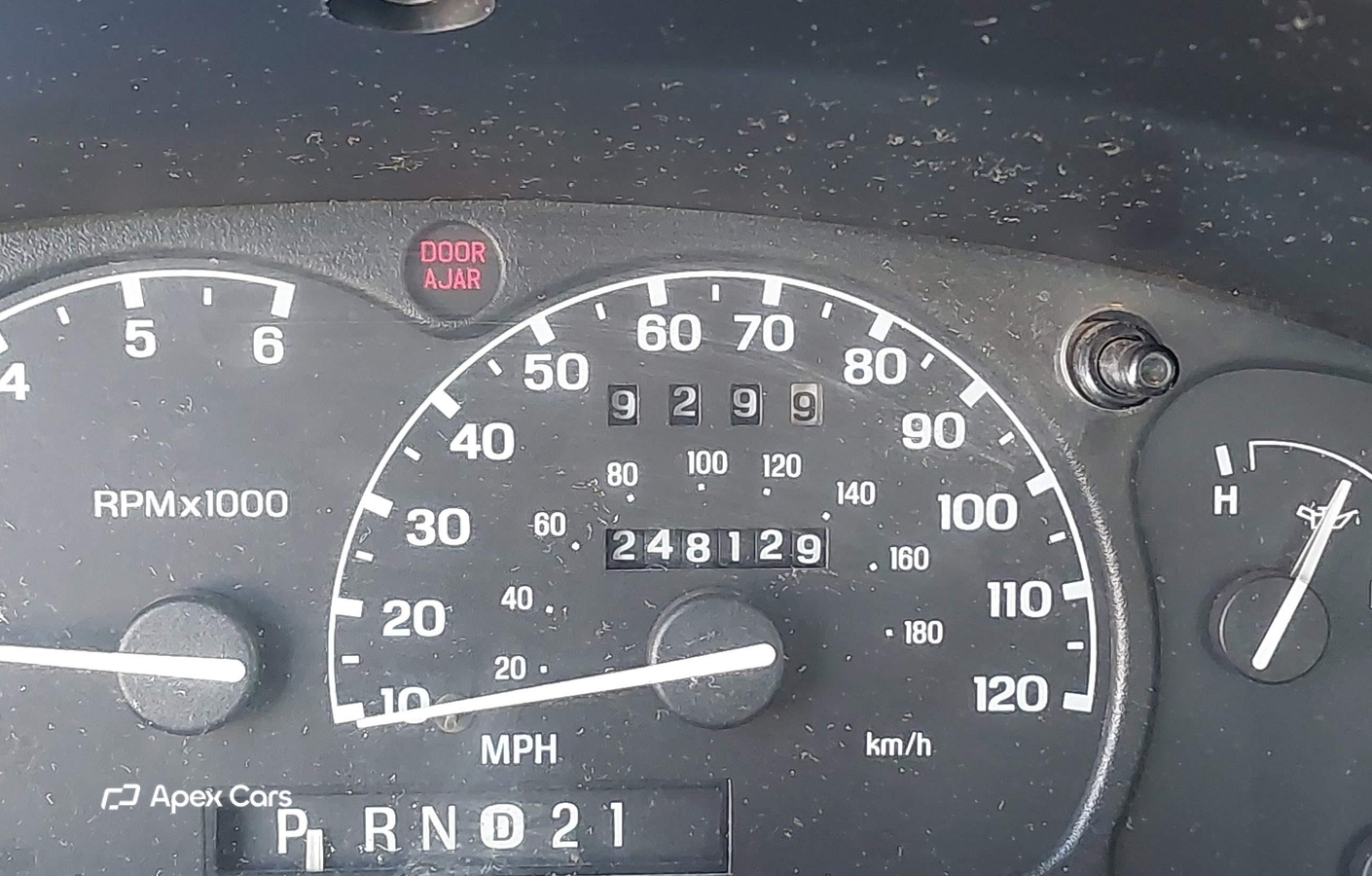 Mazda B-series 2000