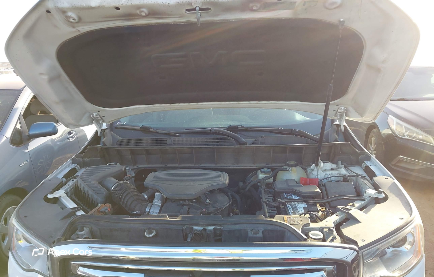 GMC Acadia 2018