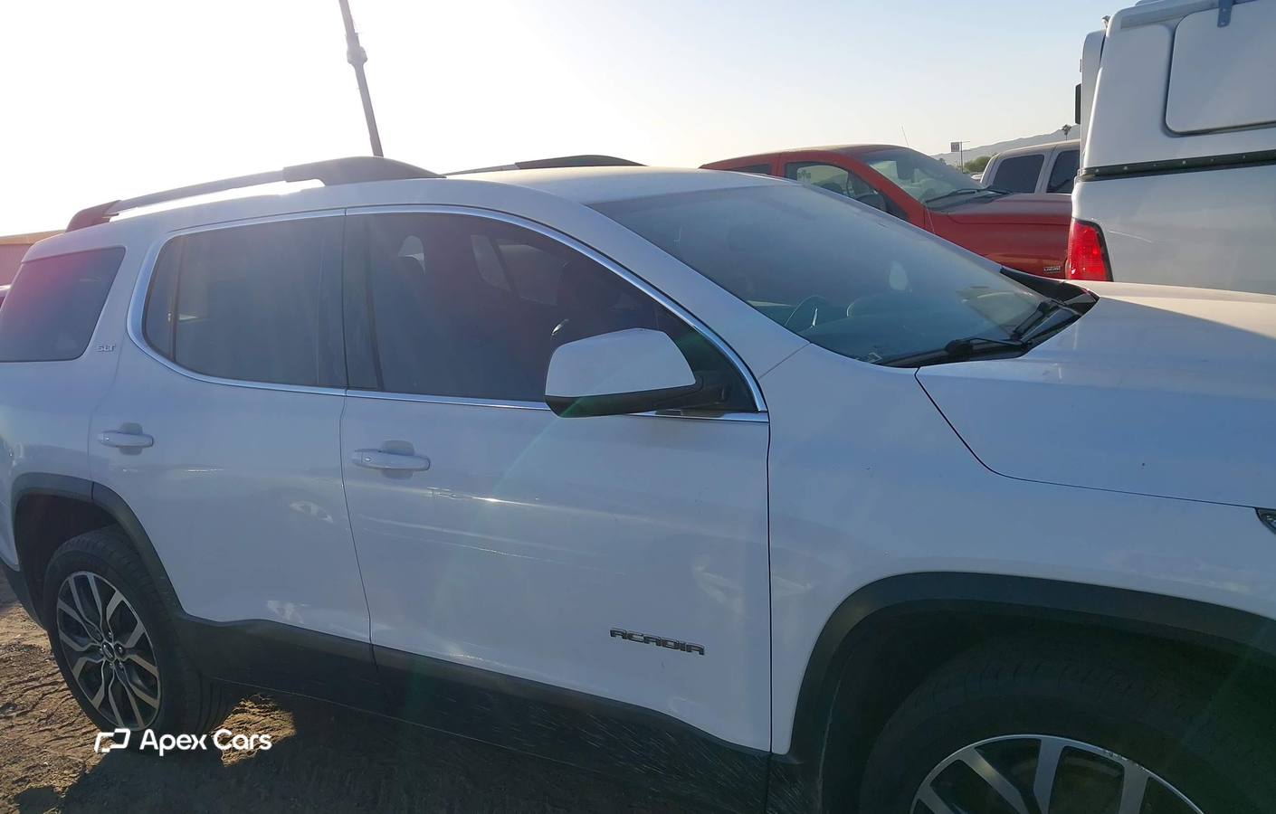GMC Acadia 2018