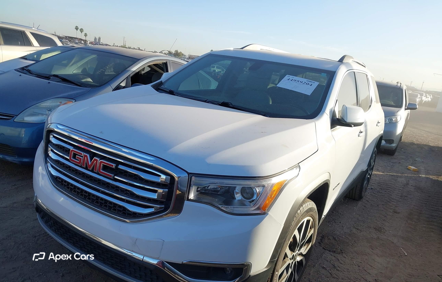 GMC Acadia 2018