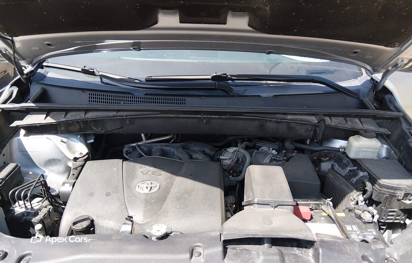 Toyota Highlander 2018
