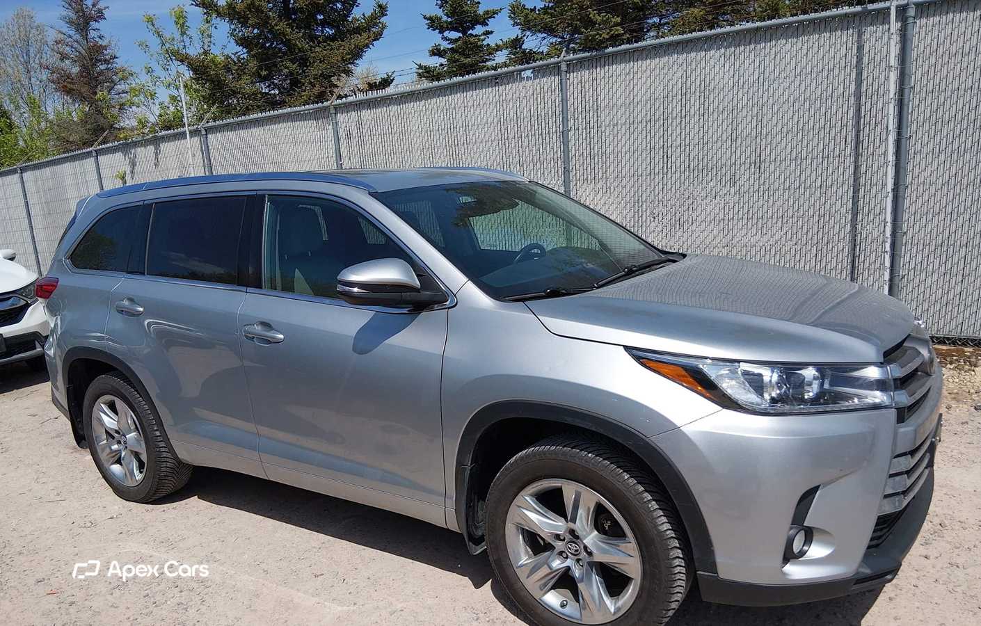 Toyota Highlander 2018
