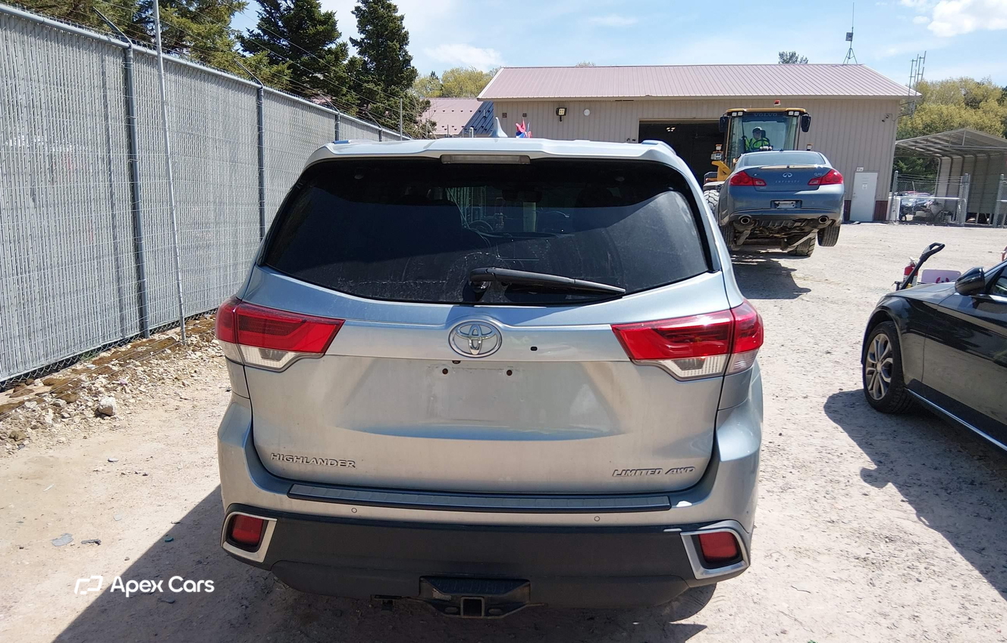 Toyota Highlander 2018