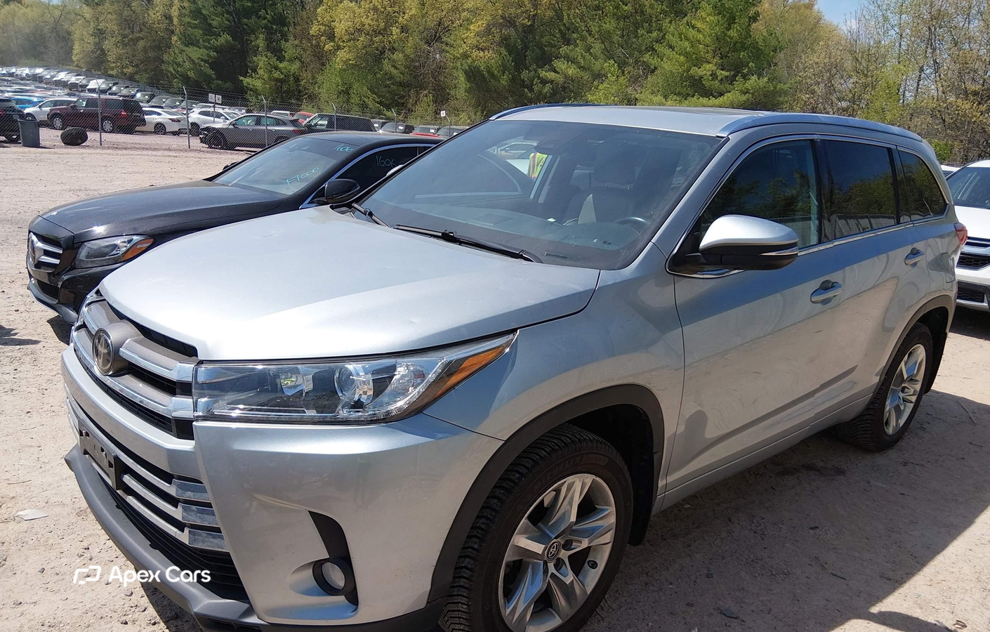 Toyota Highlander 2018