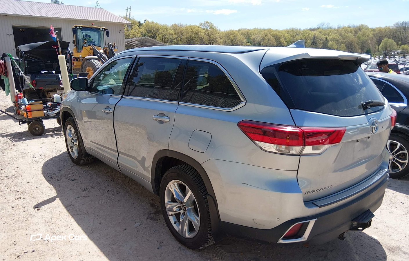 Toyota Highlander 2018